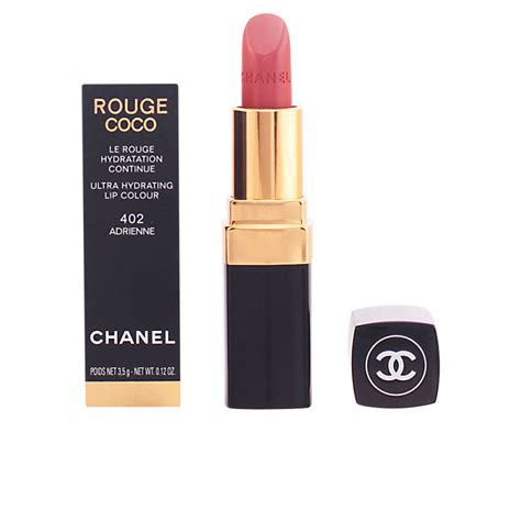 chanel coco rouge lipstick adrienne|chanel rouge discontinued.